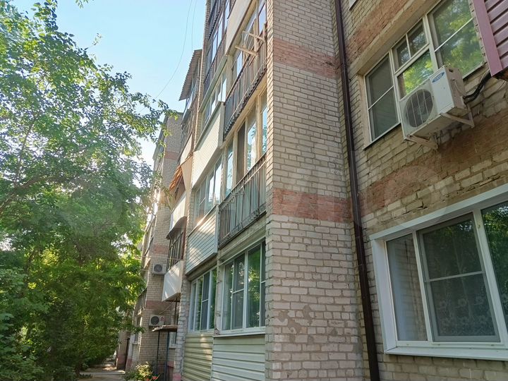 1-к. квартира, 30,8 м², 5/5 эт.