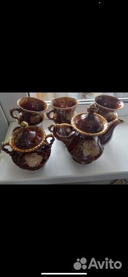 Сервиз чайный