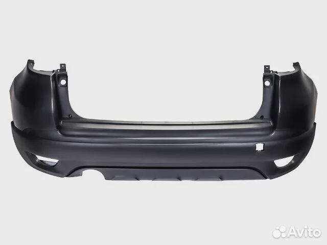 Бампер задний Renault Captur 2015