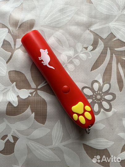 Лазерная указка для кошки