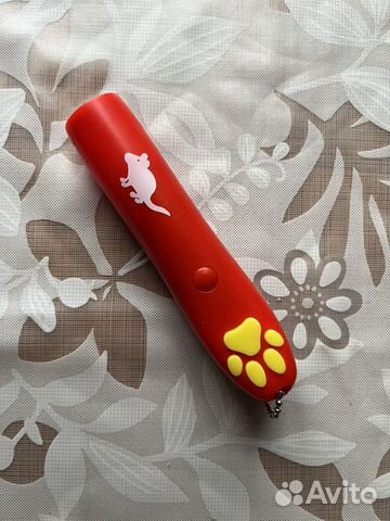 Лазерная указка для кошки