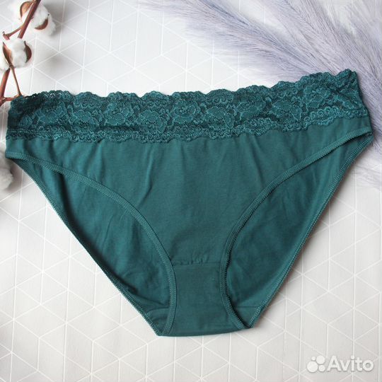 Км Хлопковые трусики от 48 до 60р-ра