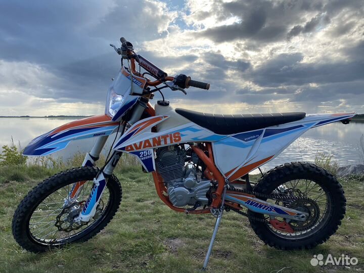 Avantis Enduro 250 ARS