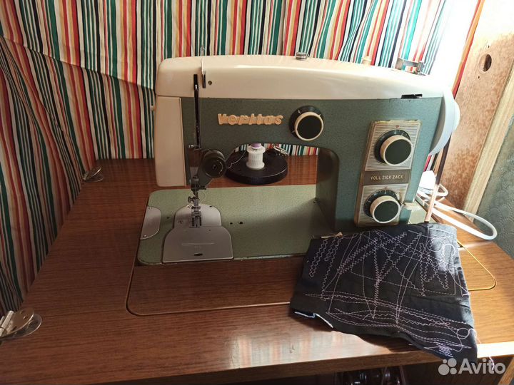 Швейная машинка veritas 8014 26