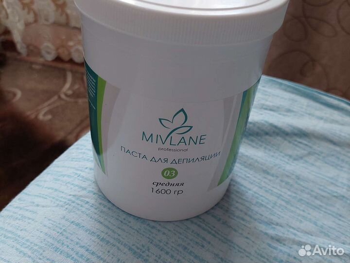 Паста для шугаринга