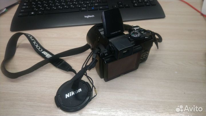 Nikon coolpix p90