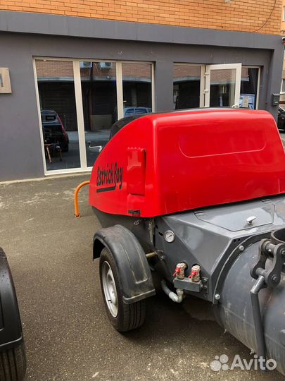 Пневмонагнетатель Brinkmann 450. 2014 года