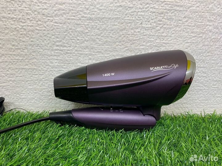 Фен Scarlett SC-HD70IT10 (lenina)