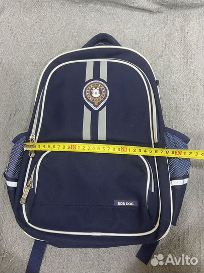 Рюкзак школьный для мальчика