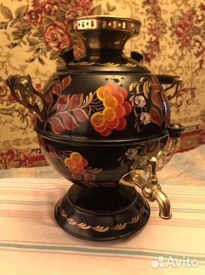 Самовар электрический