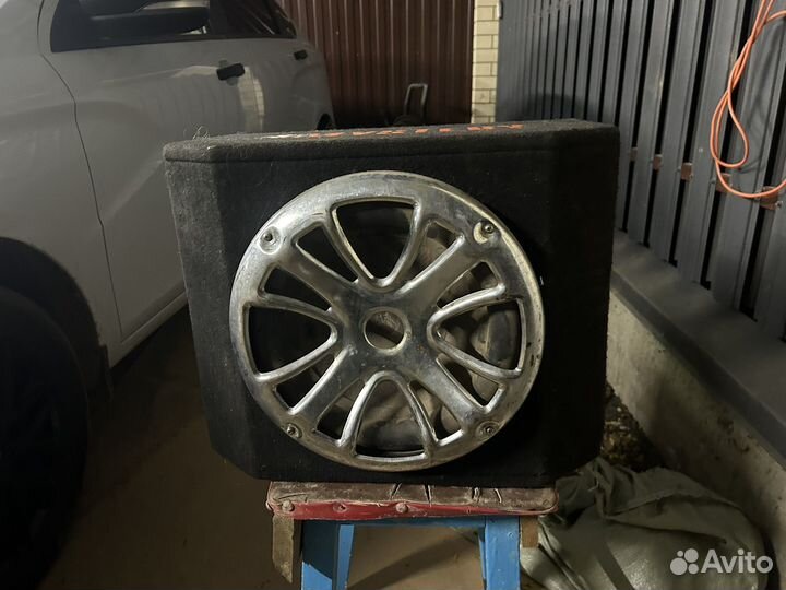 Колонки и самбуферы