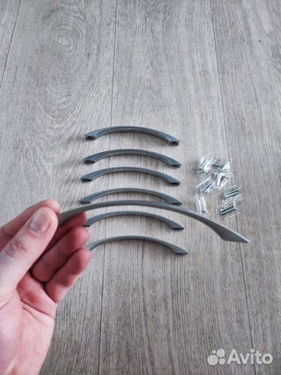 Мебельные ручки