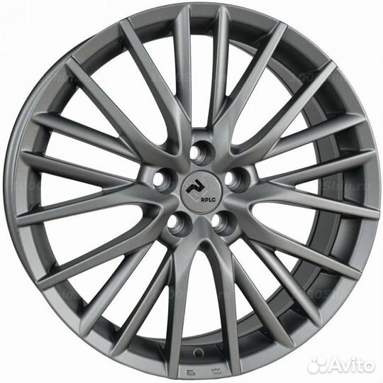 Диск 8*20 5*114,3 ET30 60,1 Replica Le55 hsgm