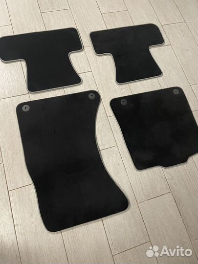 Коврики Ауди Q5 8R (2008-2016)