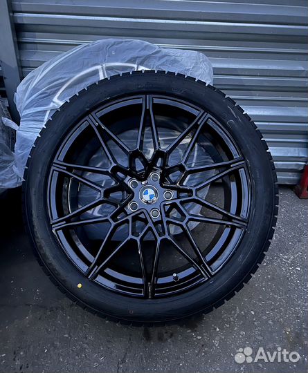 Колеса зимние X3M стиль 826М X3g01, X4g02