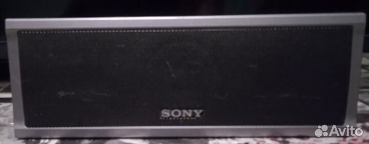 Домашний кинотеатр 5.1 sony