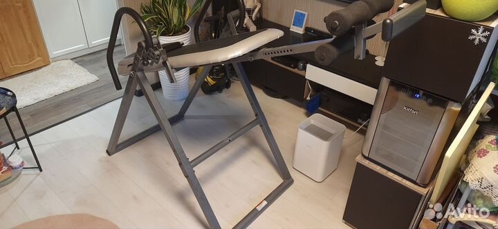 Инверсионный стол optifit vista NQ-3900