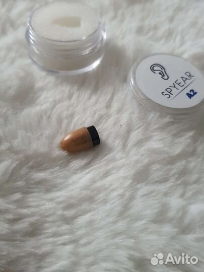 Микронаушник bluetooth