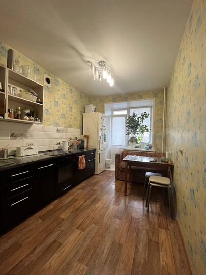 2-к. квартира, 61,2 м², 6/16 эт.