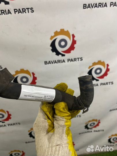 Шланг системы охлаждения Audi A8 D3 4.2 2004