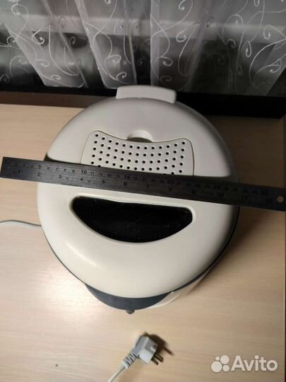 Фритюрница бу