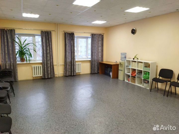 Почасовая аренда зала