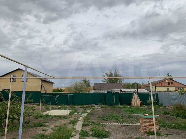 Дом 120 м² на участке 8 сот.