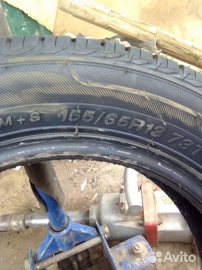 Arivo Premio ARZ1 155/65 R13 73T