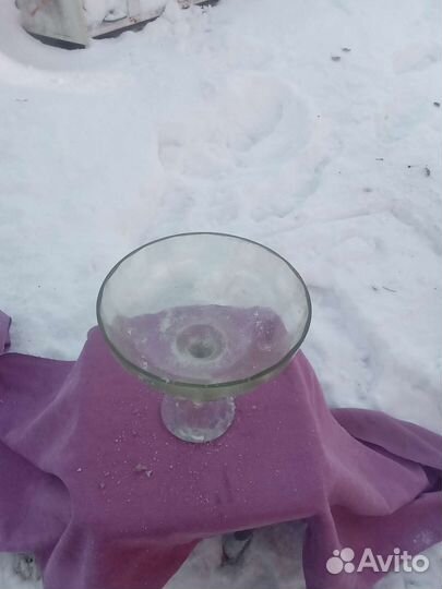 Ваза конфетница