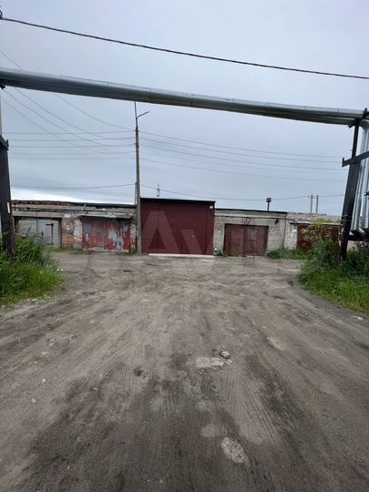 Гараж, 30 м²