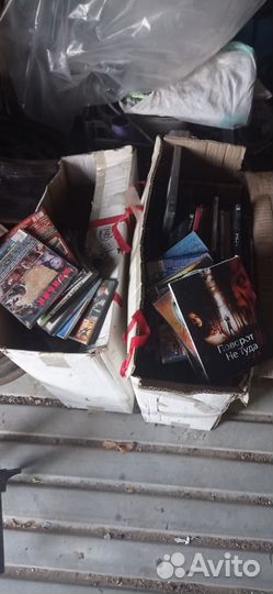 Cd компакт диски музыка