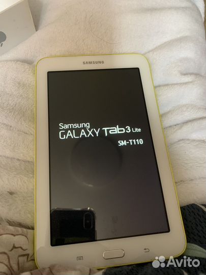 Samsung galaxy tab3 lite