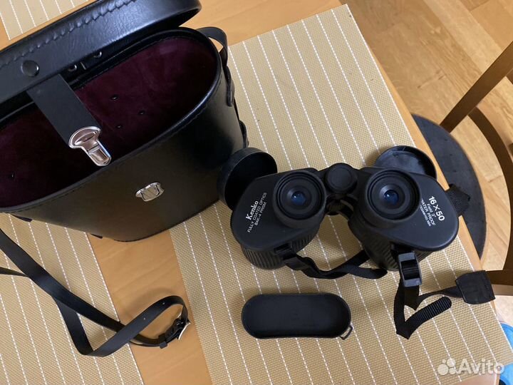 Бинокль Kenko 16x50