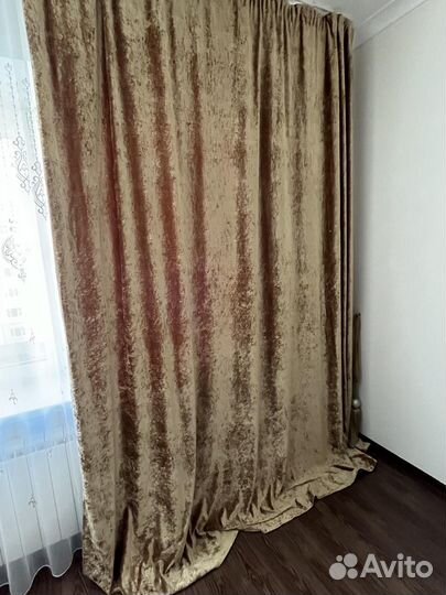 Шторы блэкаут