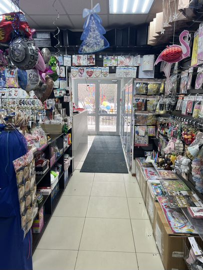 Торговая площадь, 31.8 м²