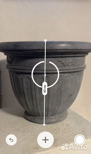 Кашпо для цветов уличное