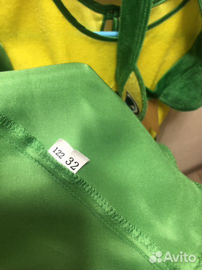 Новогодний костюм