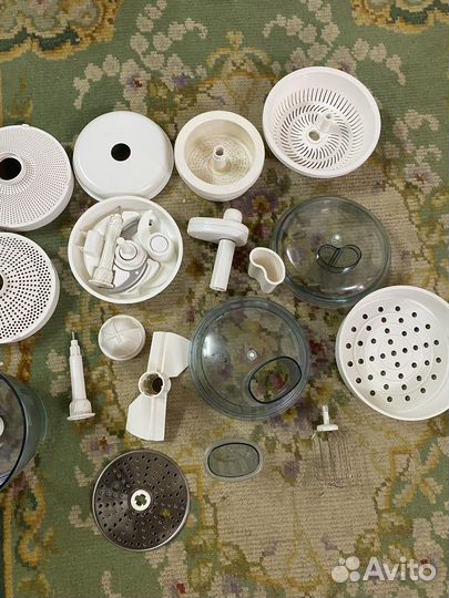 Запчасти для кухонного комбайна