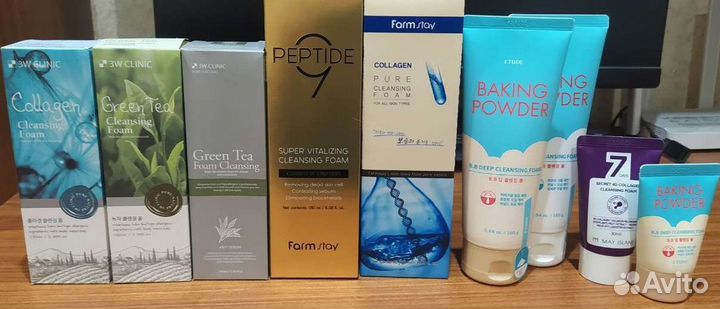 Корейская косметика оригинал