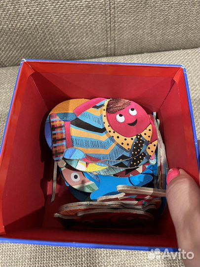 Развивающая игрушка