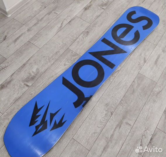 Сноуборд jones frontier 165