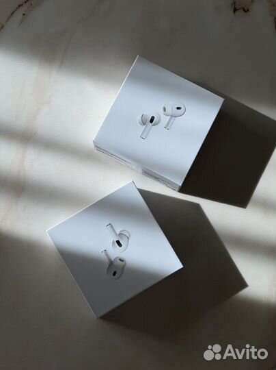 Беспроводные наушники apple airpods pro 2