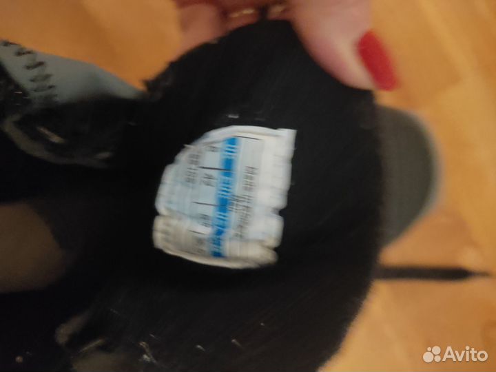 Лыжные ботинки salomon