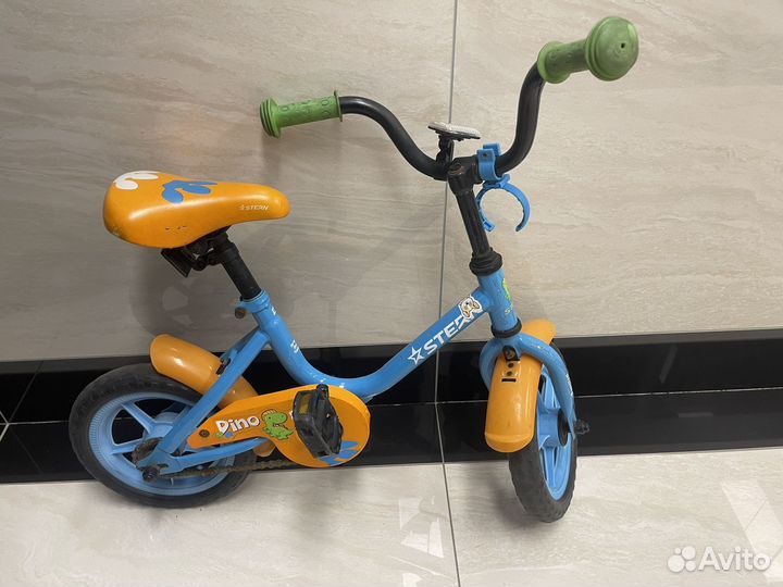Детский велосипед бу