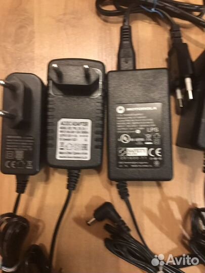 Блоки питания 12v
