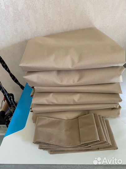 Уличные шторы