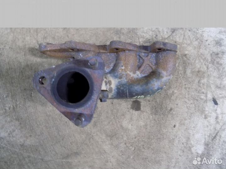 Коллектор выпускной Matiz 2001-2015