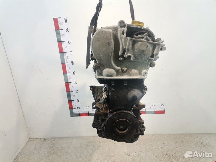 Двигатель (двс) для Renault Megane 2 7701474414