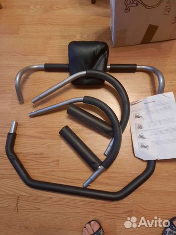 Тренажёр для пресса