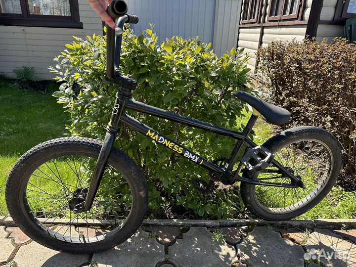 Велосипед BMX бу